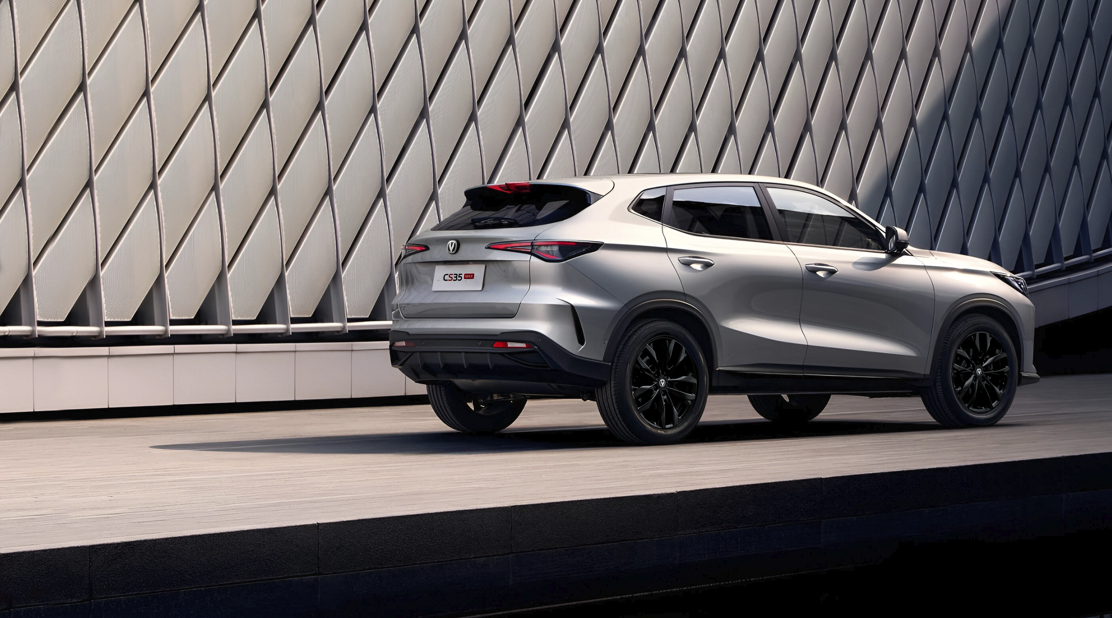 Changan CS35 MAX