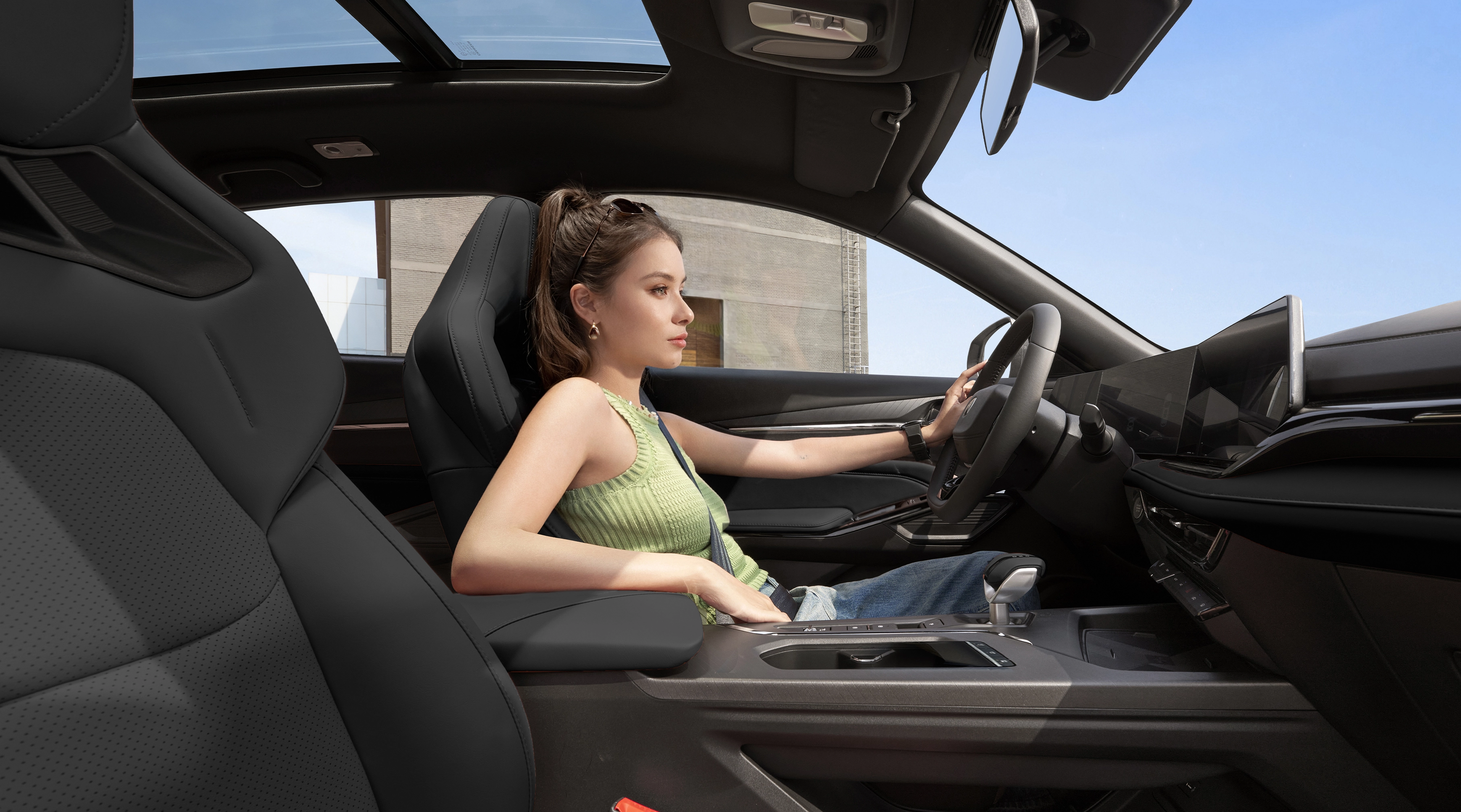 Changan CS35 MAX
