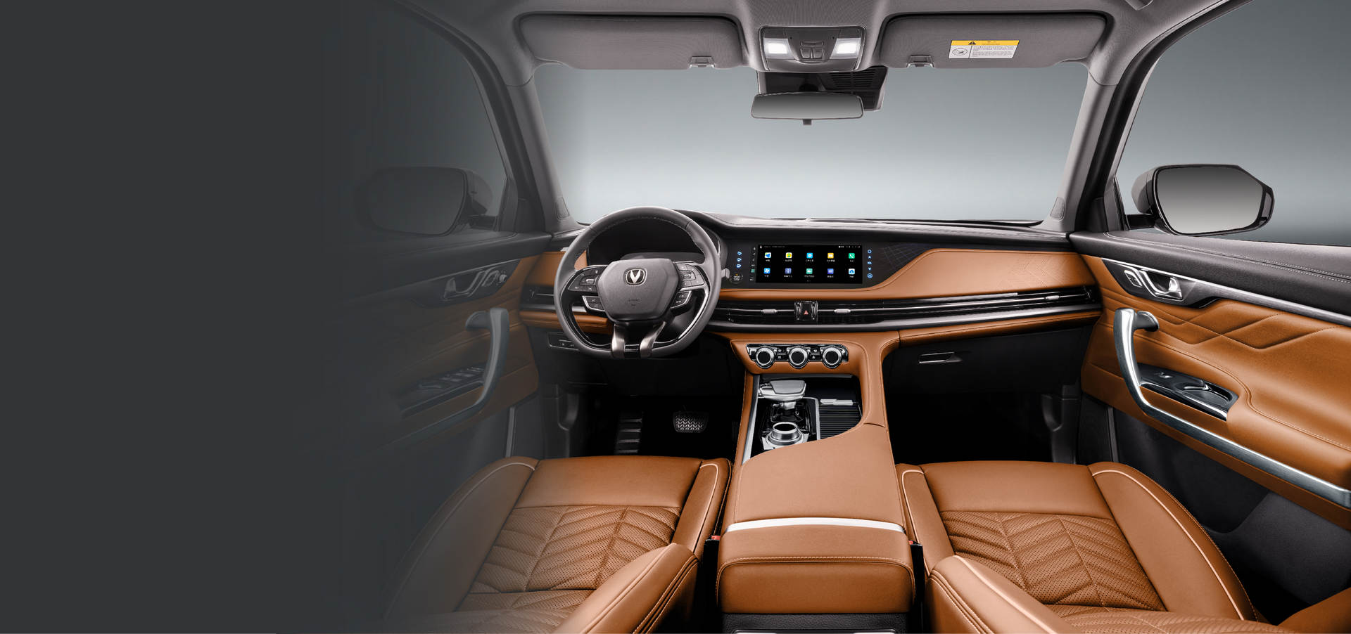 Changan CS95