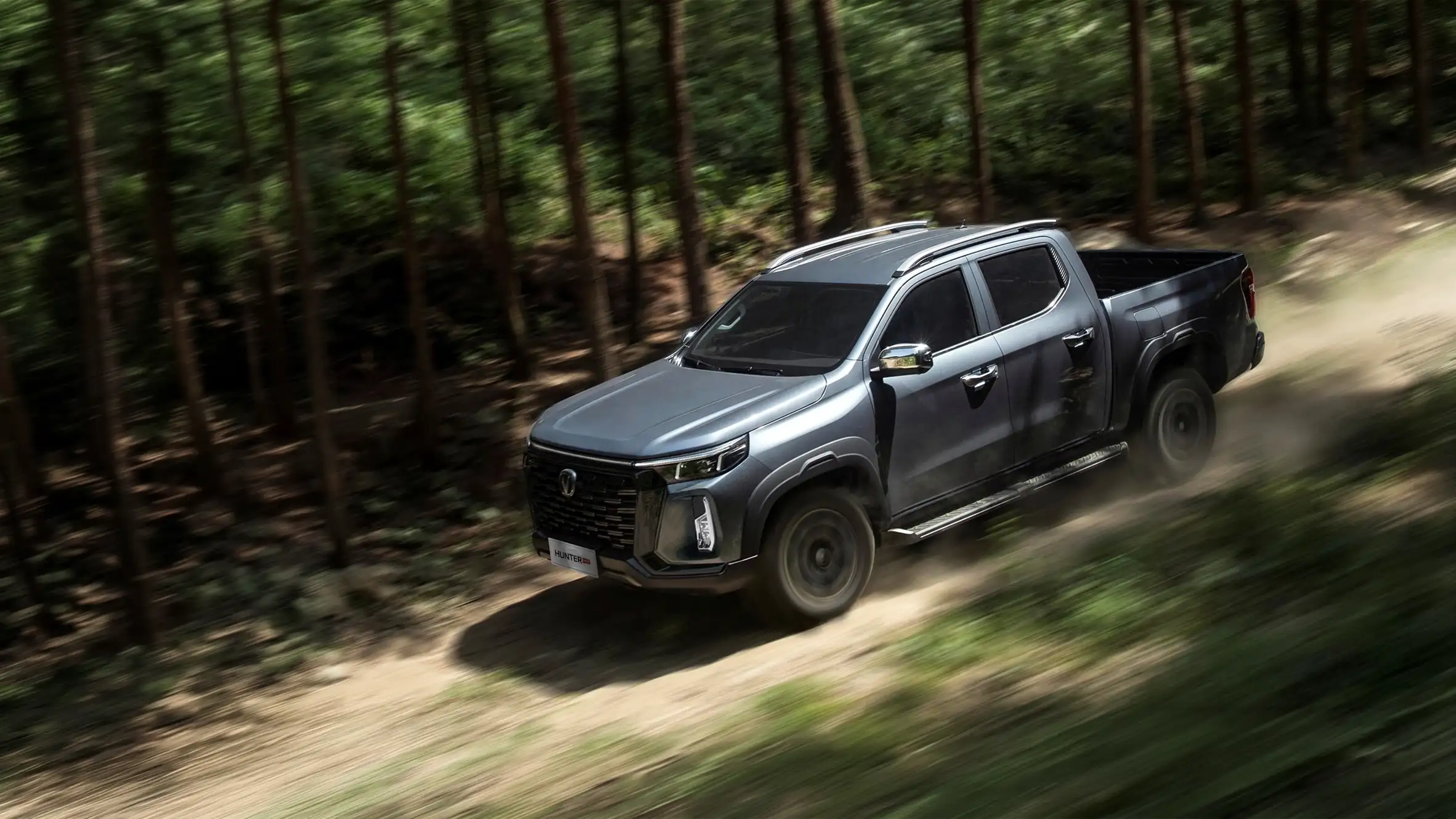 Changan HUNTER PLUS