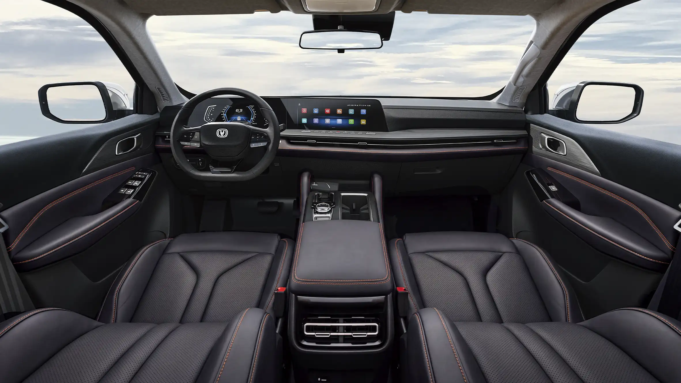 Changan HUNTER PLUS