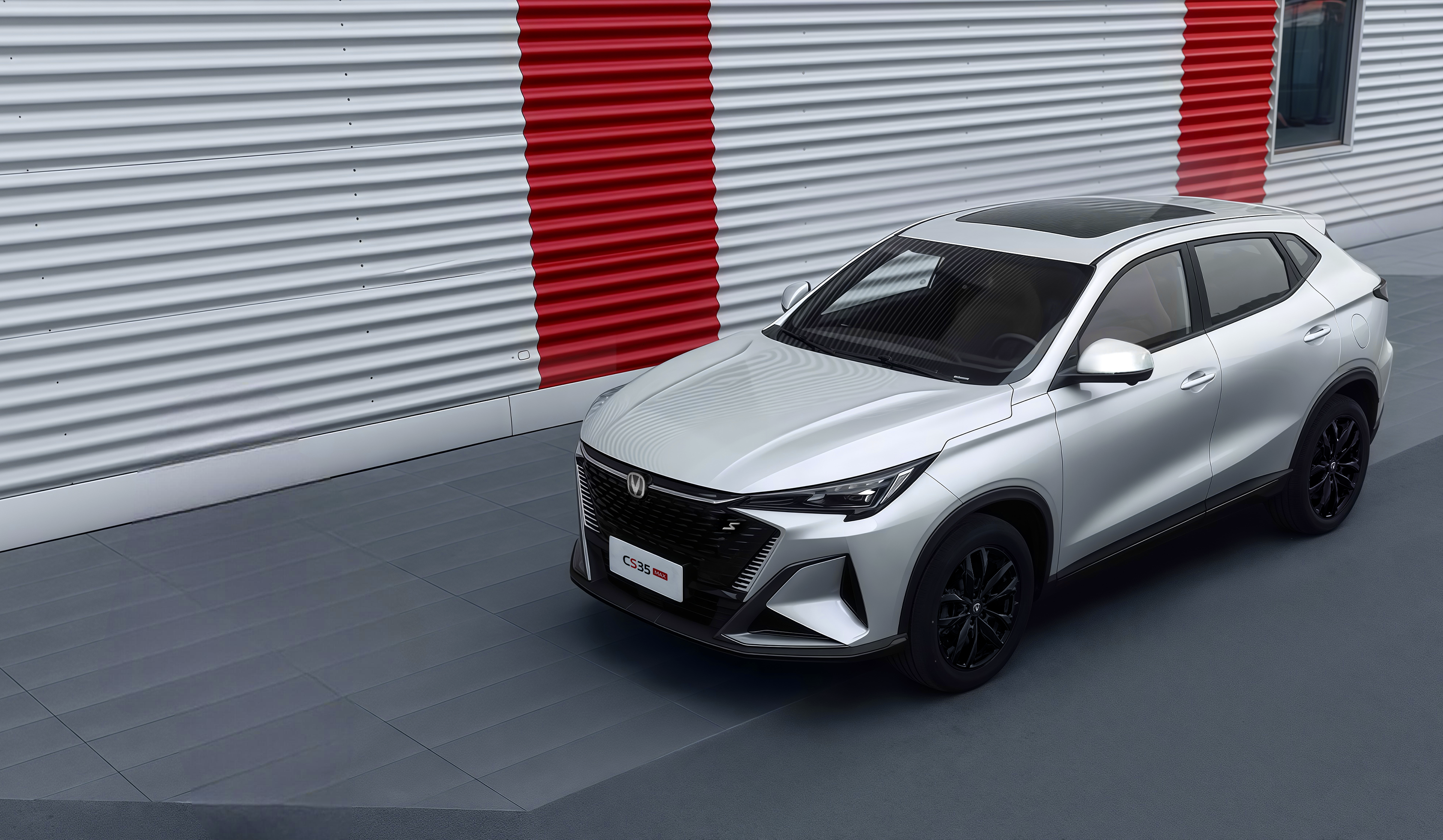 Changan CS35 MAX