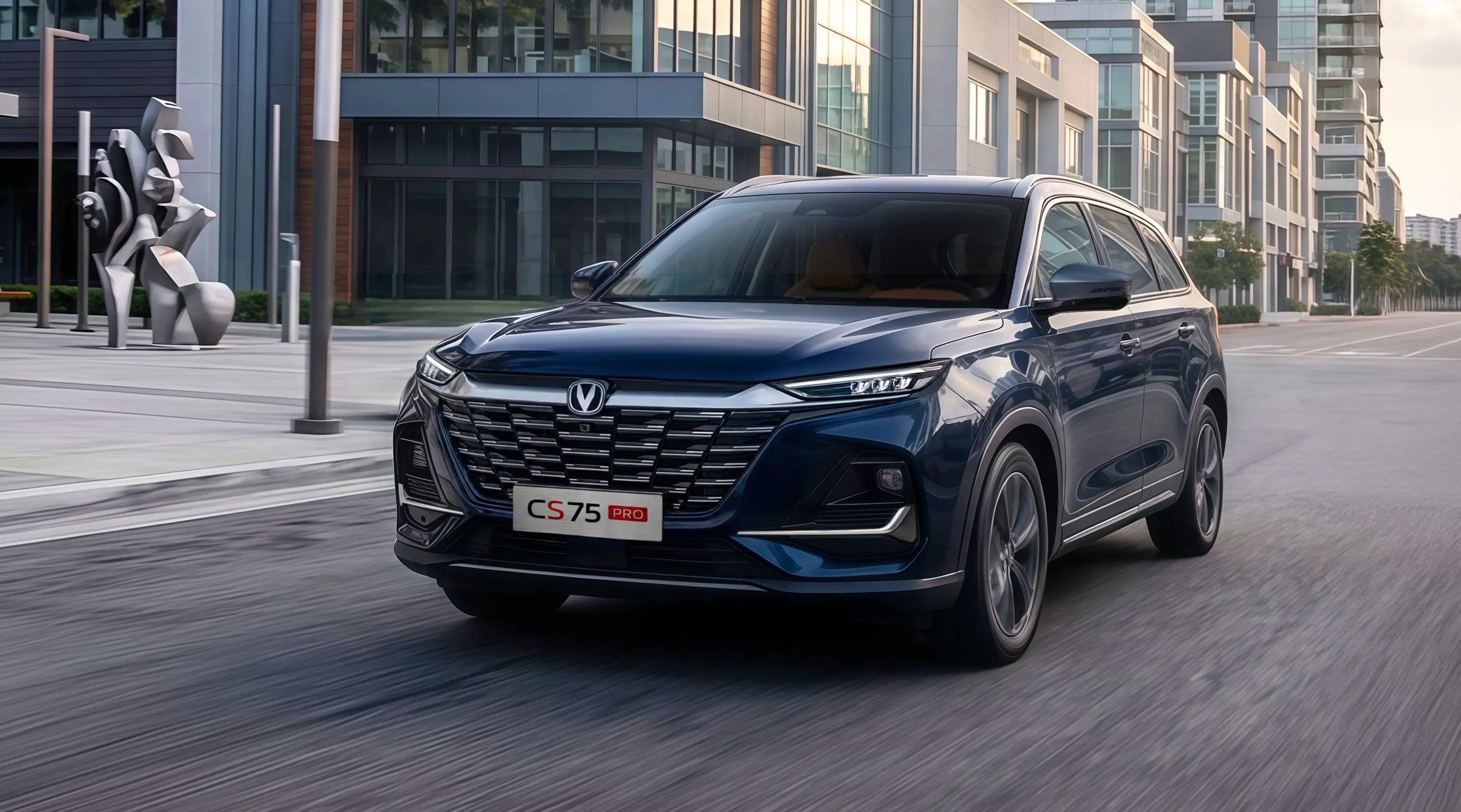 Changan CS75 PRO