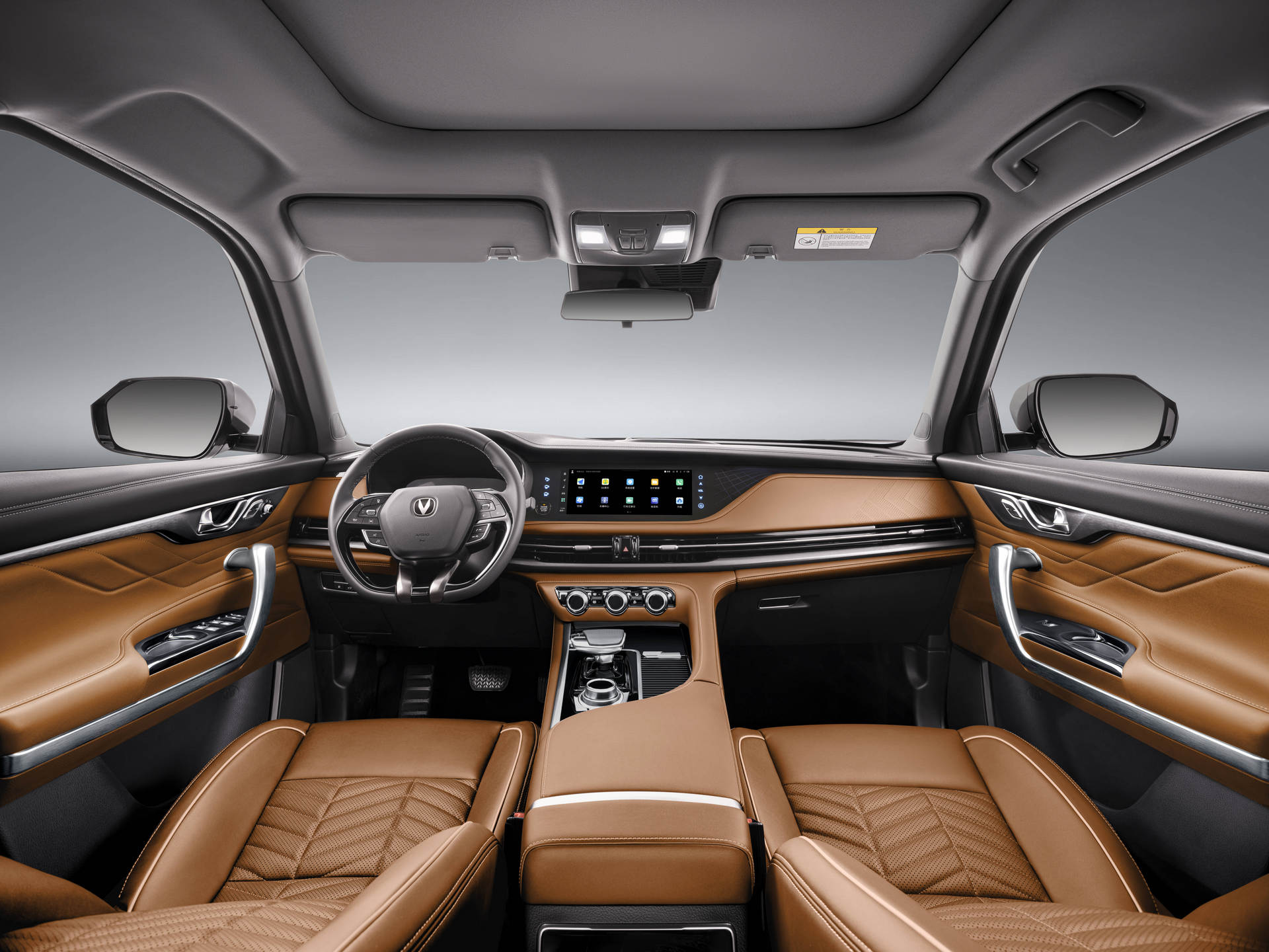 Changan CS95