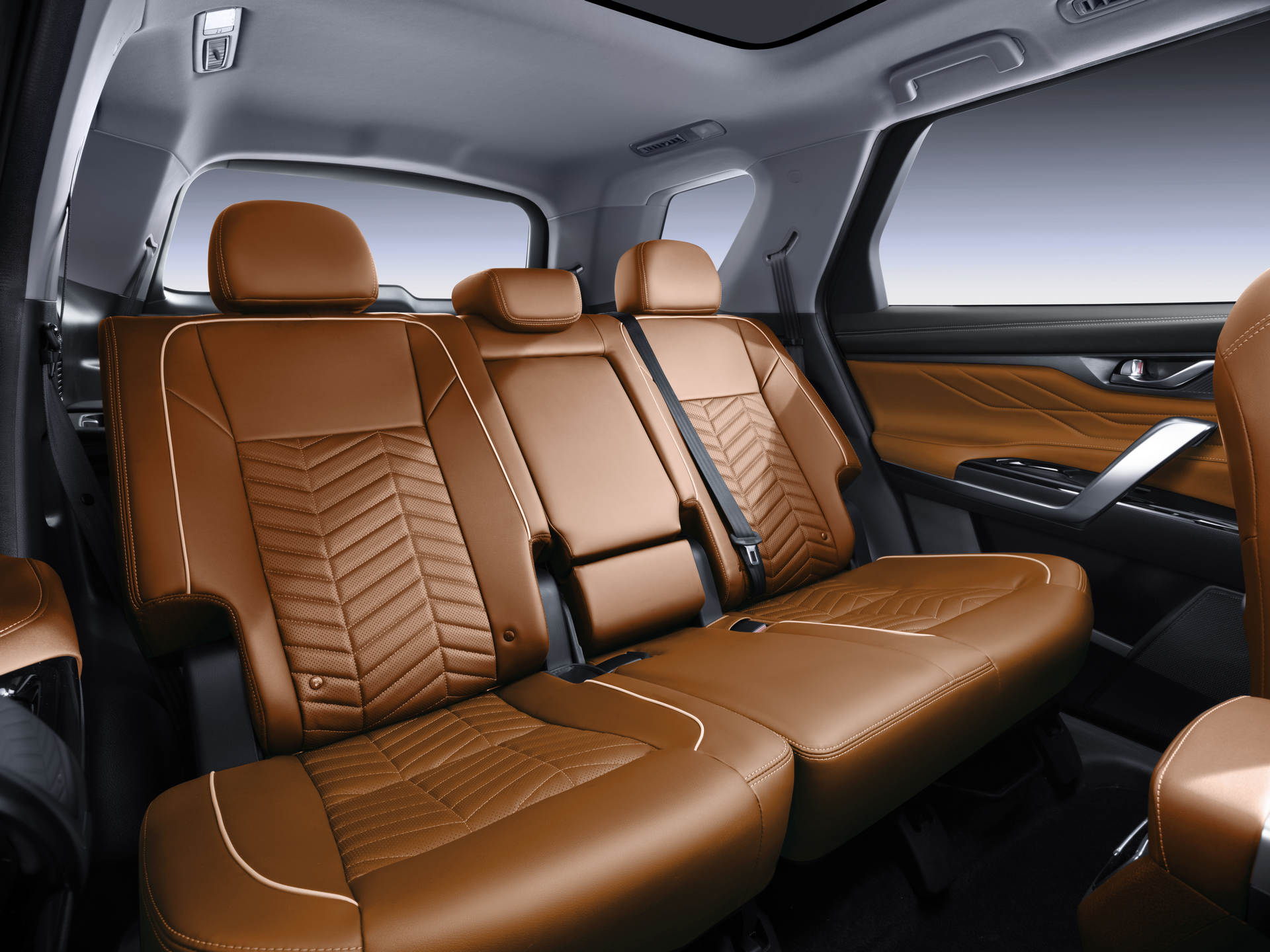 Changan CS95