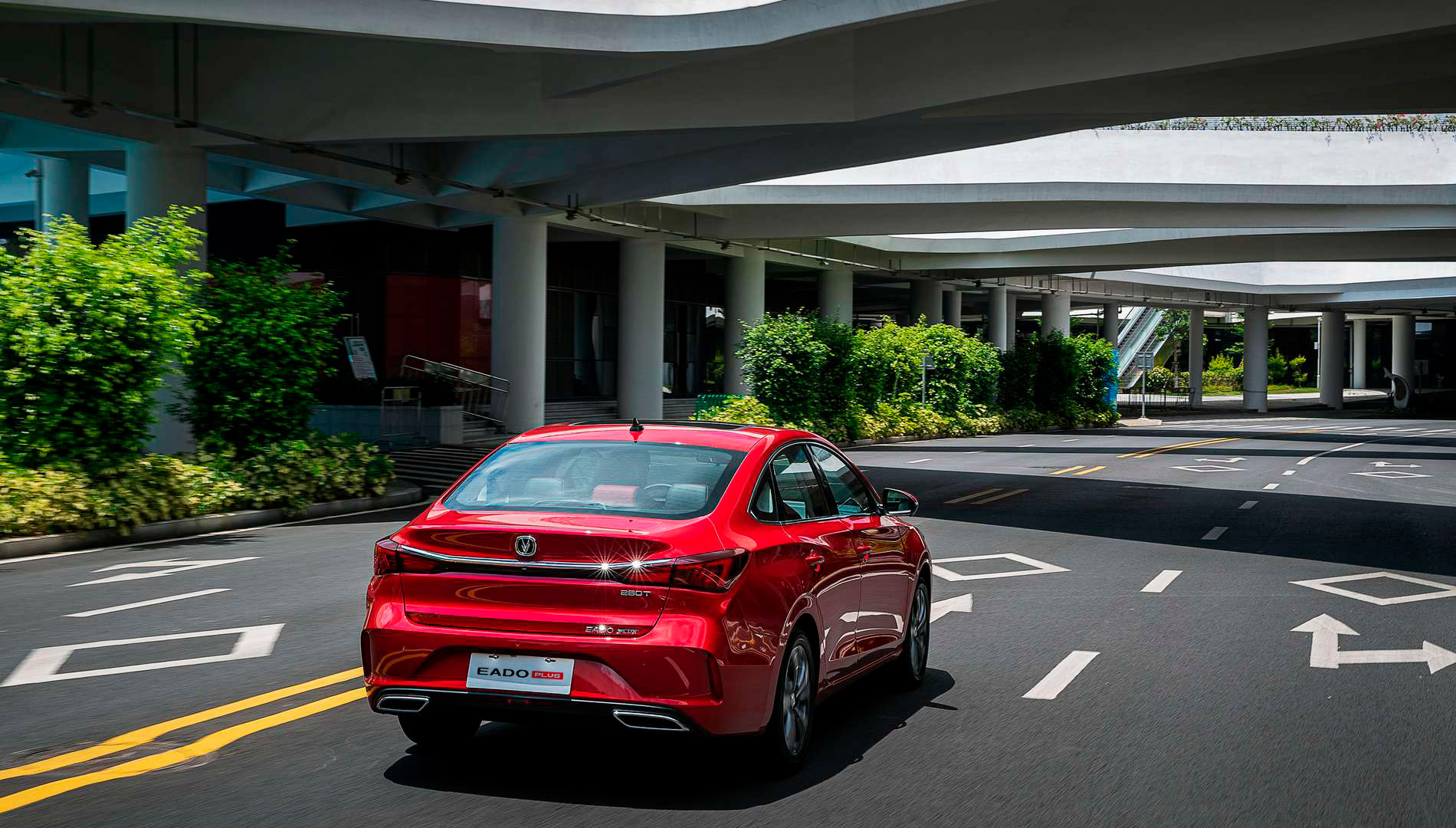 Changan EADO PLUS