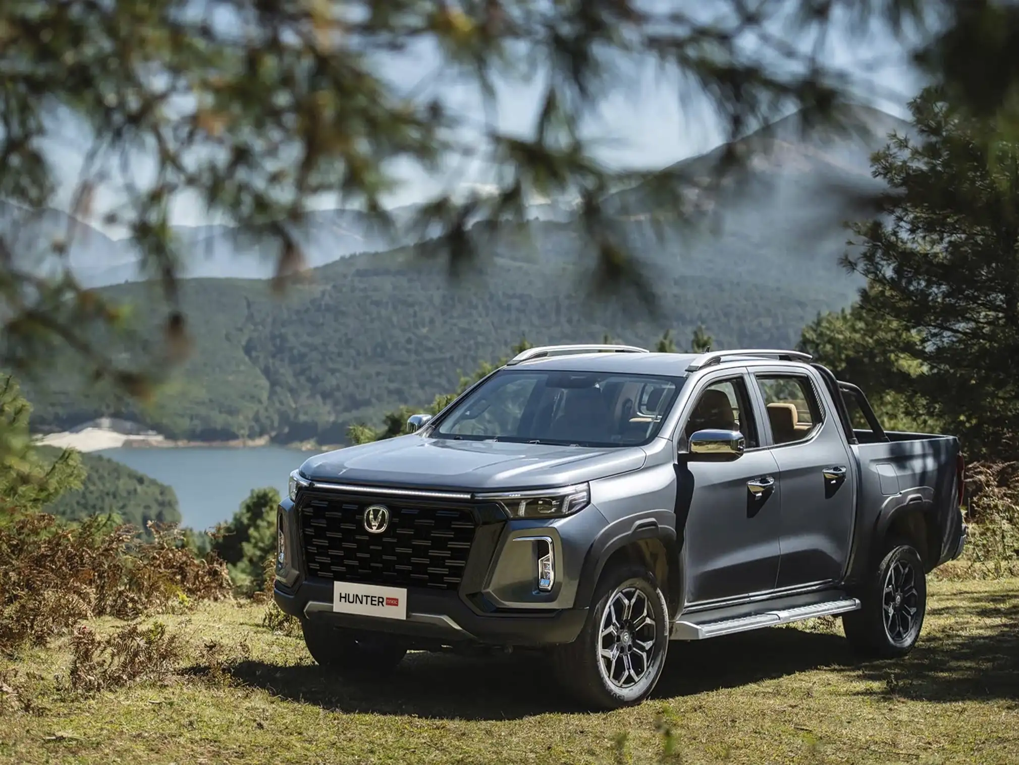 Changan HUNTER PLUS