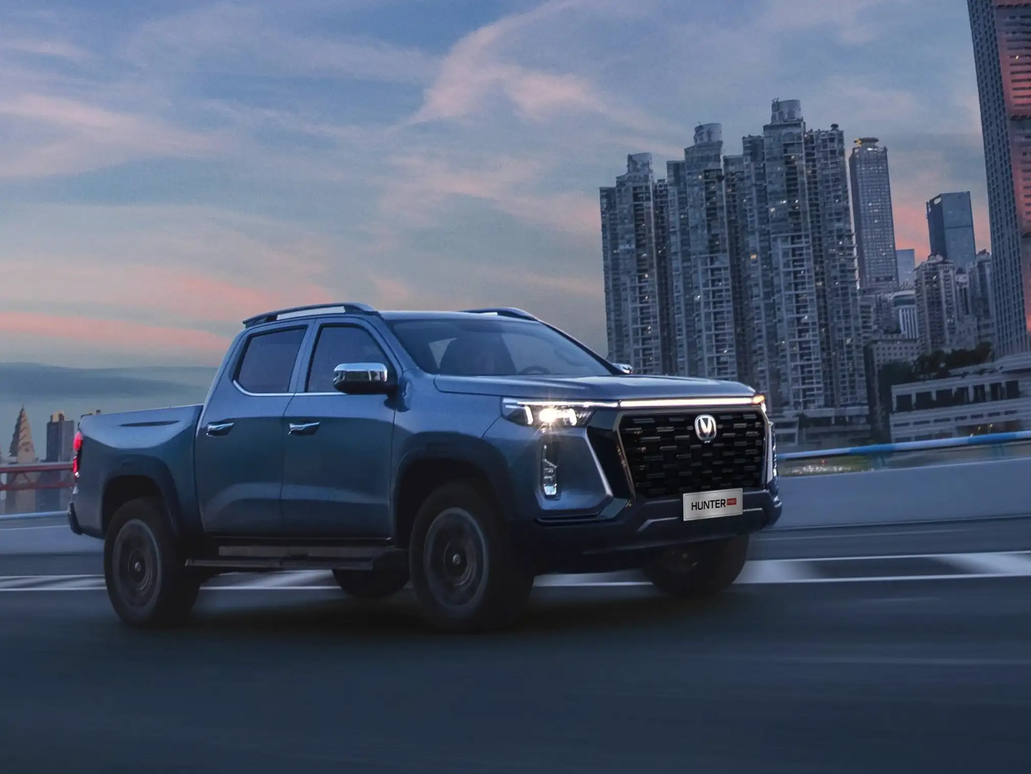 Changan HUNTER PLUS