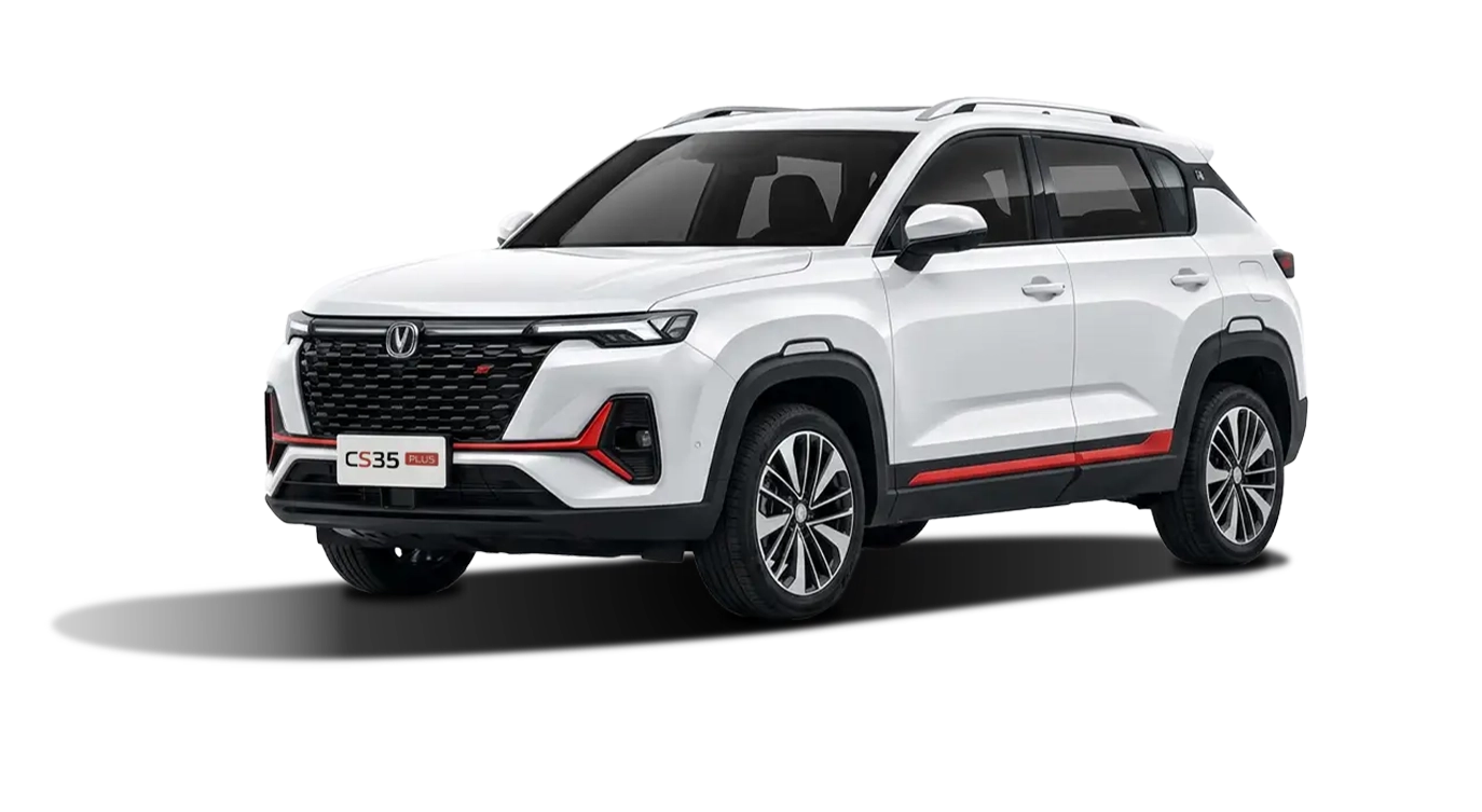 Changan CS35PLUS